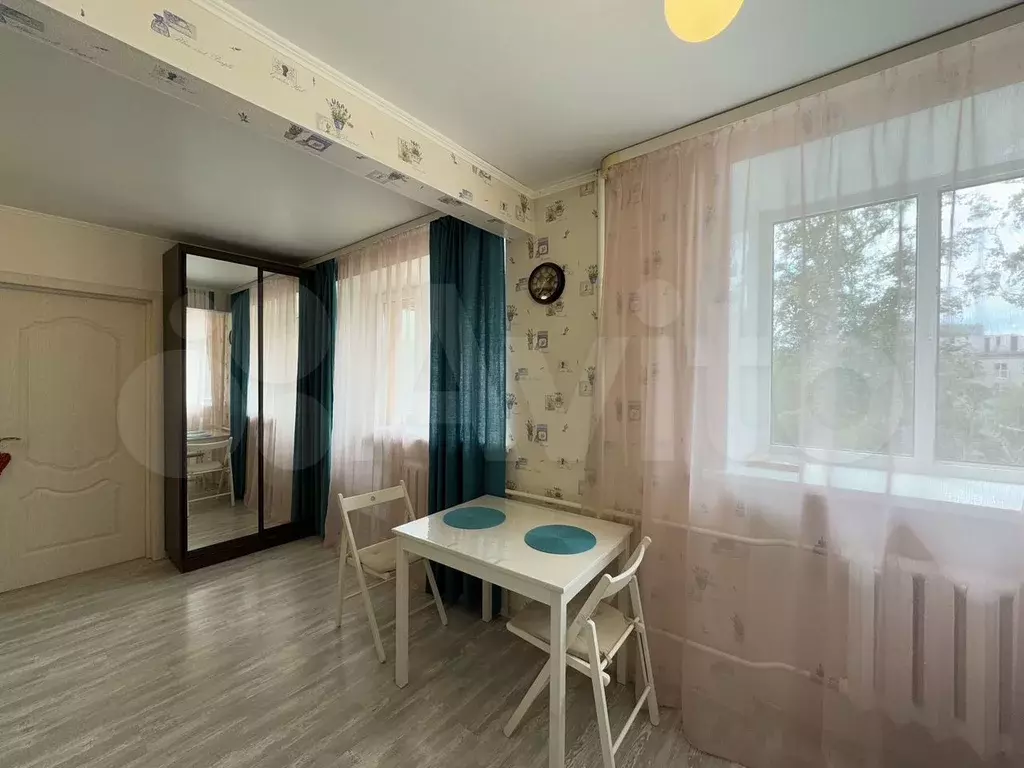 2-к. квартира, 44 м, 4/5 эт. - Фото 1