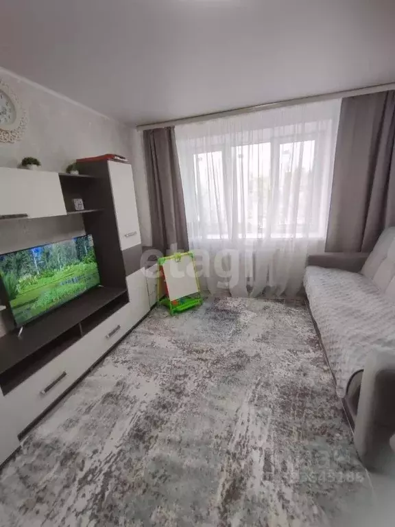 1-к кв. Башкортостан, Стерлитамак ул. Николаева, 22 (31.4 м) - Фото 1