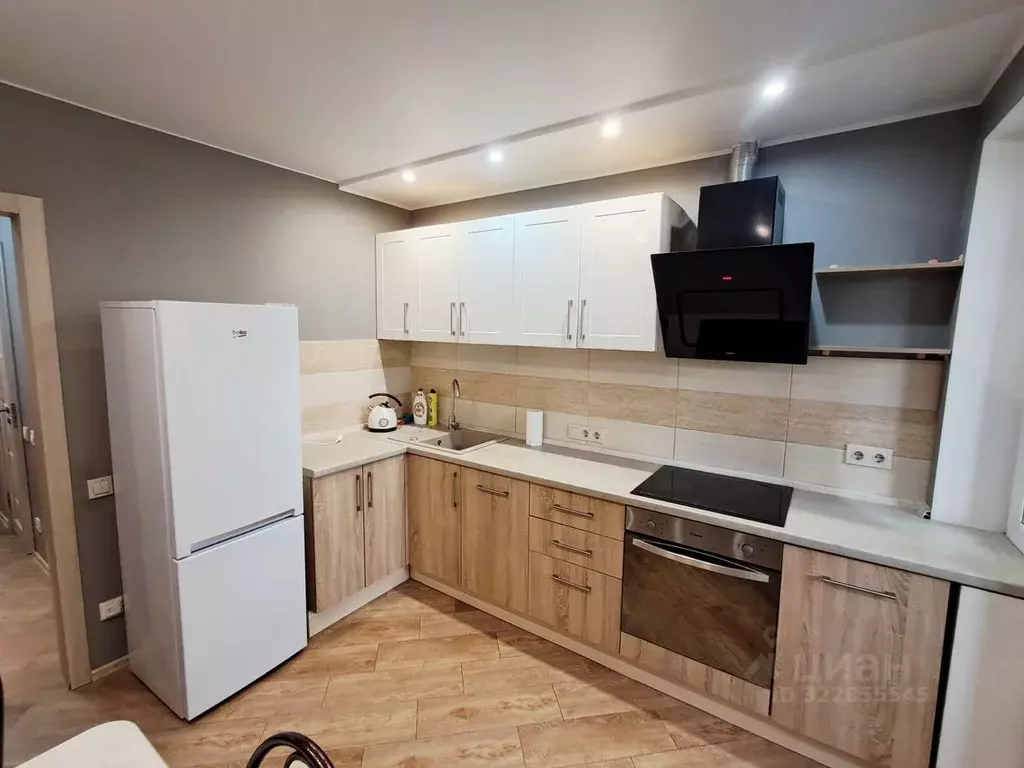 2-к кв. Санкт-Петербург Комендантский просп., 57к2 (65.0 м) - Фото 1