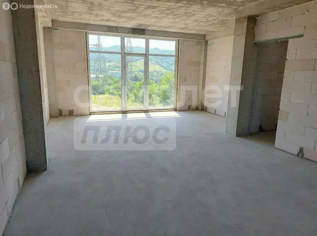 Квартира-студия: Ялта, Пролетарский переулок, 5 (38 м) - Фото 1