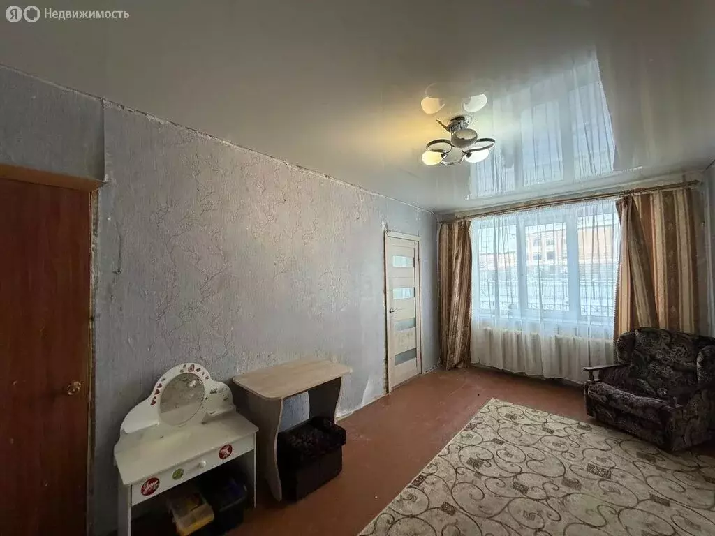 2-комнатная квартира: Волхов, улица Калинина, 8 (44 м) - Фото 2