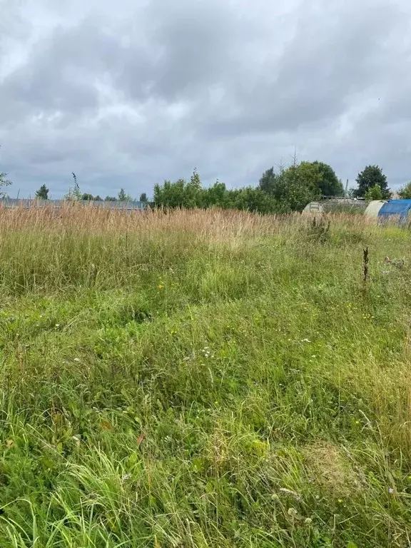 Участок в Ивановская область, Ивановский район, Балахонковское с/пос, ... - Фото 2
