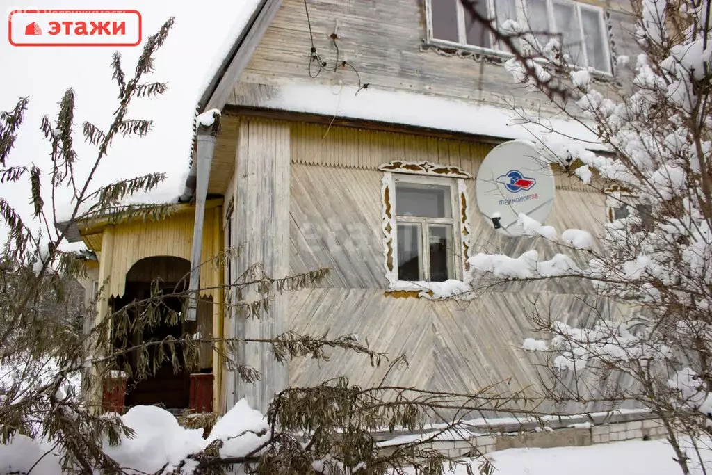 Дом в Шуйское сельское поселение, деревня Бесовец, жилой массив ... - Фото 0