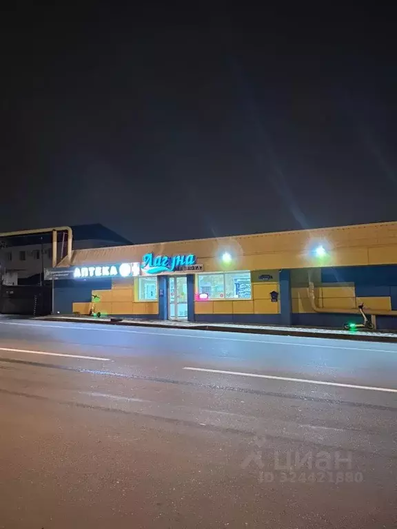 Торговая площадь в Ставропольский край, Ставрополь ул. Серова, 464 ... - Фото 2