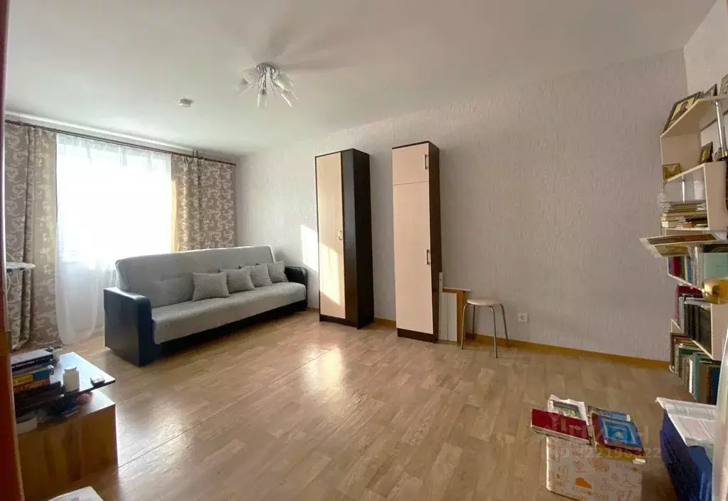 1-к кв. Московская область, Сергиев Посад ул. Леонида Булавина, 9 ... - Фото 1