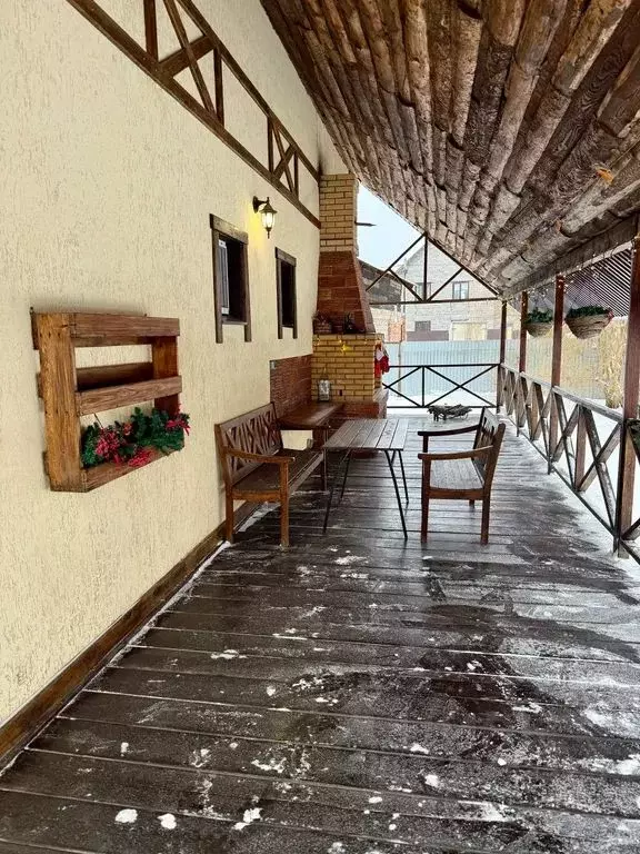 Дом в Оренбургская область, Оренбург Водник СТ, ул. Прямая (200 м) - Фото 1