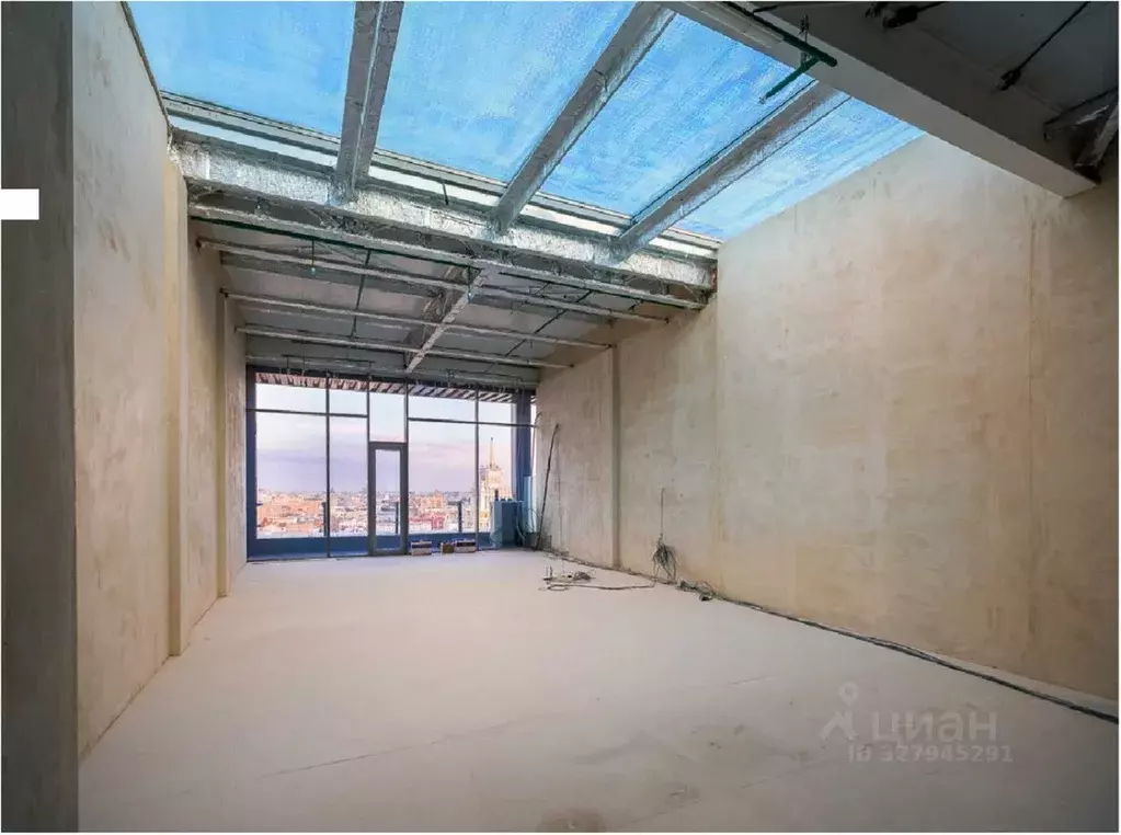 Офис в Москва 2-я Брестская ул., 6 (139 м) - Фото 1