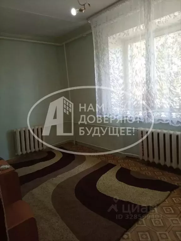 3-к кв. Пермский край, пос. Куеда ул. Первомайская, 21 (50.2 м) - Фото 2