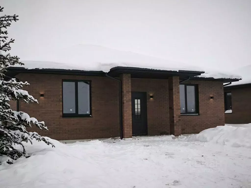 Дом в Московская область, Дмитровский муниципальный округ, пос. ... - Фото 2