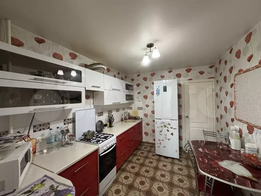 1-к. квартира, 37 м, 2/9 эт. - Фото 1