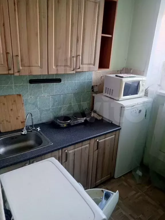 1-к. квартира, 26 м, 2/5 эт. - Фото 0