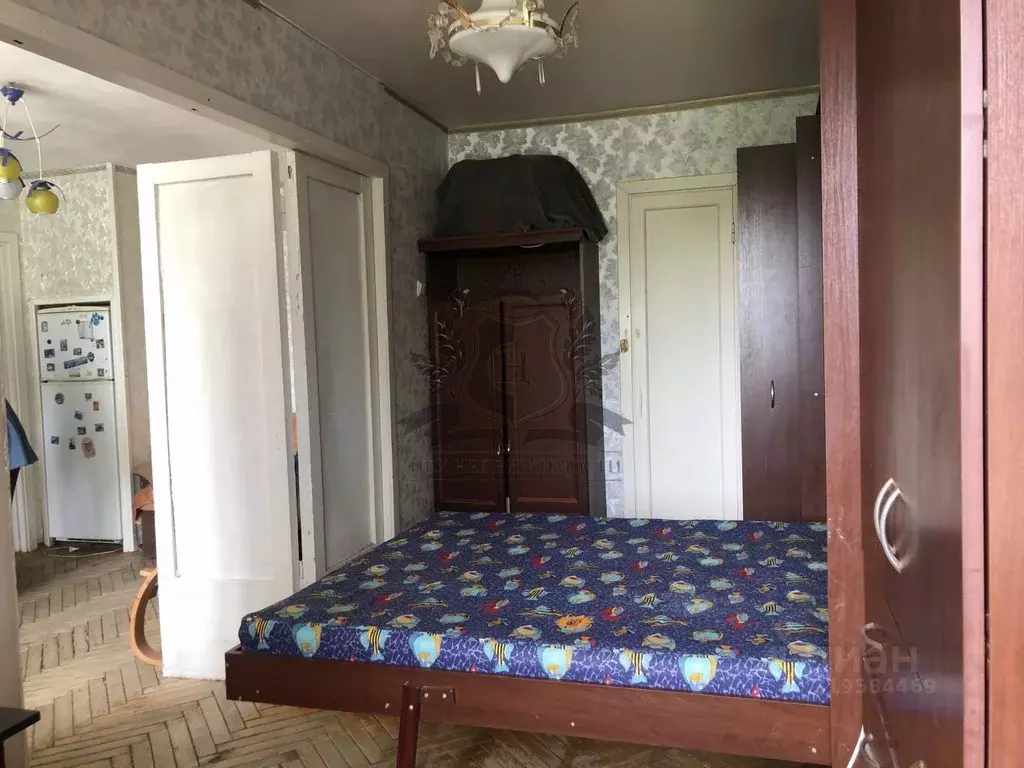 2-к кв. Санкт-Петербург Железноводская ул., 25 (44.0 м) - Фото 1