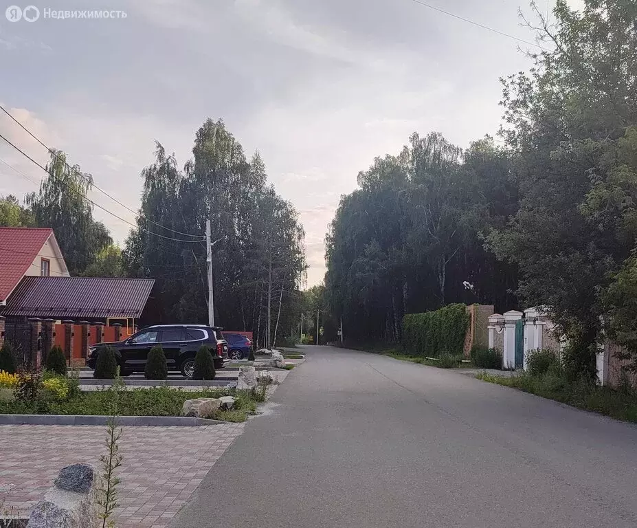 Участок в деревня Коптяки, Исетская улица (10 м) - Фото 2