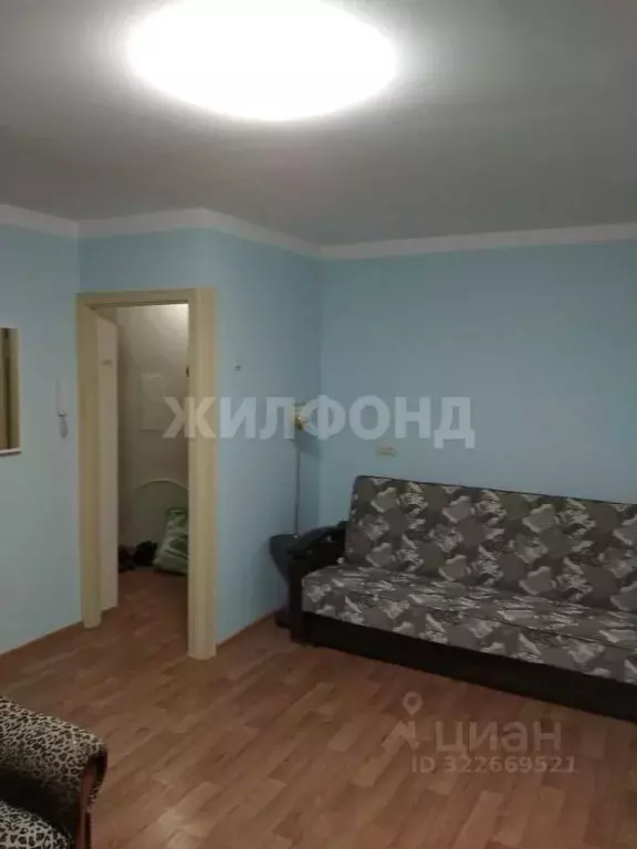 2-к кв. Новосибирская область, Новосибирск ул. Римского-Корсакова, 5/1 ... - Фото 1