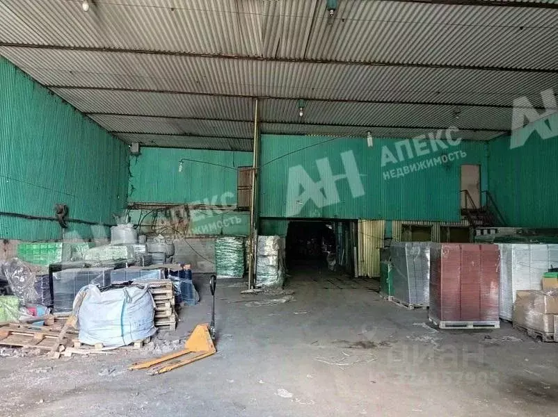 Склад в Московская область, Раменский муниципальный округ, д. Чулково ... - Фото 2