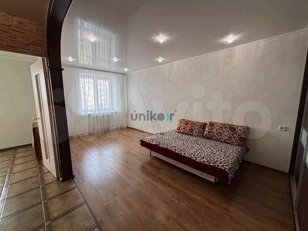 1-к. квартира, 35,5 м, 3/9 эт. - Фото 0