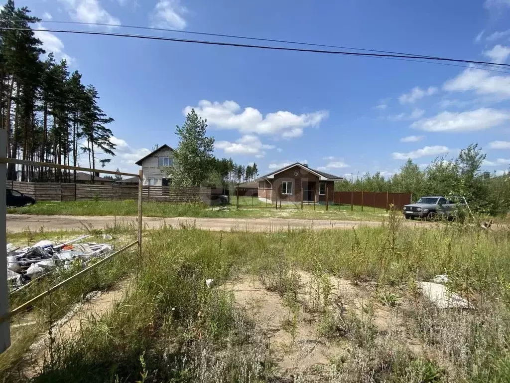 Участок в Воронежская область, Рамонский район, Новоживотинновское ... - Фото 1