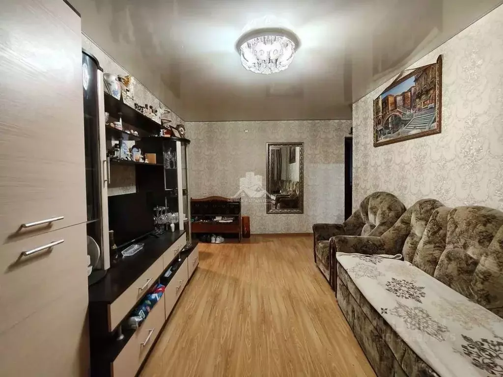 3-к кв. Белгородская область, Белгород просп. Славы, 7А (57.0 м) - Фото 2