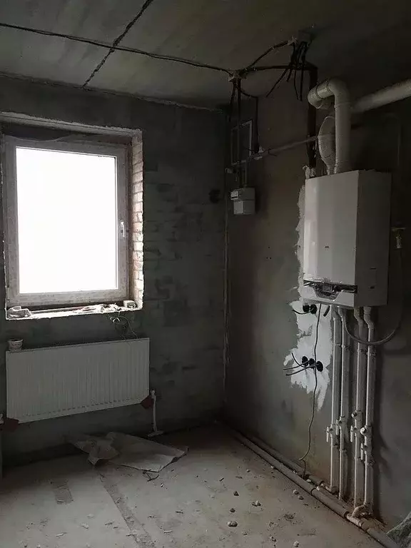 Продаётся 1-к квартира, 41 м - Фото 1