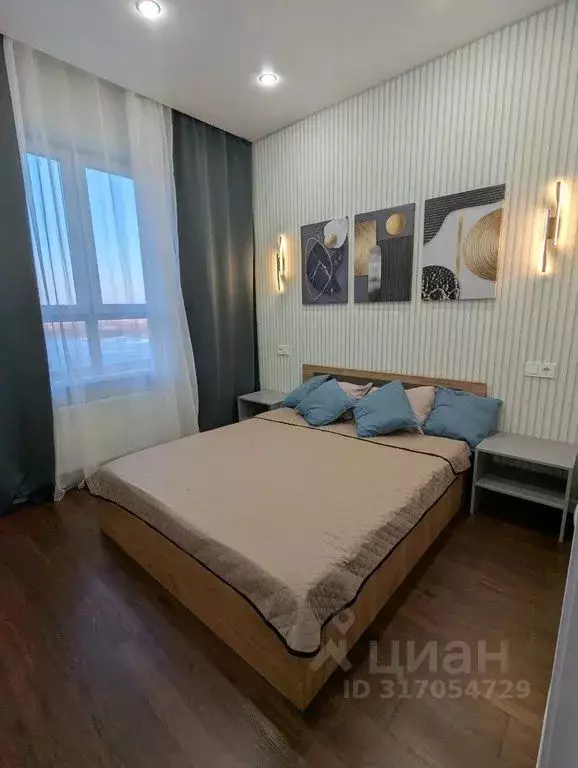 1-к кв. Тюменская область, Тюмень ул. Краснооктябрьская, 16 (35.0 м) - Фото 0