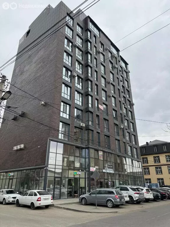 2-комнатная квартира: Нальчик, улица Нахушева, 71 (79 м) - Фото 1