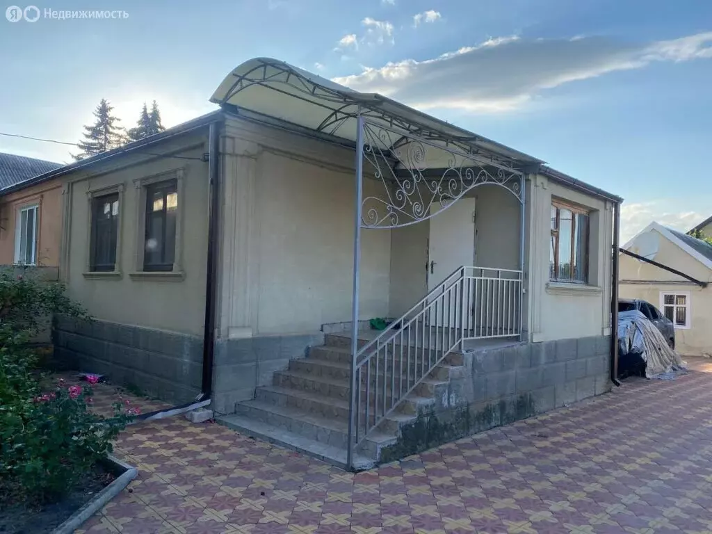 Дом в станица Ессентукская, улица Станиславского, 74 (90 м) - Фото 1