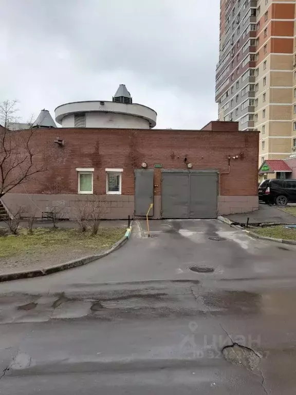 Гараж в Москва 2-я Вольская ул., 1к1 (38 м) - Фото 1