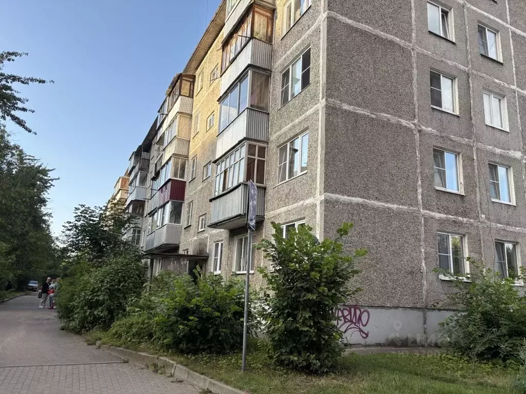 3-к кв. Тверская область, Кимры ул. 50 лет ВЛКСМ, 26 (47.0 м) - Фото 1