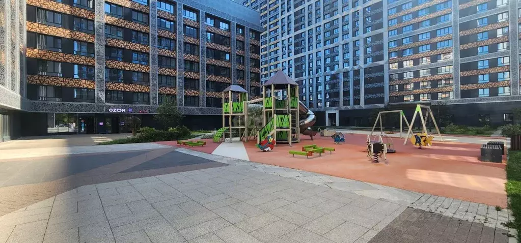 Студия Москва проезд Серебрякова, 11к1 (27.6 м) - Фото 1