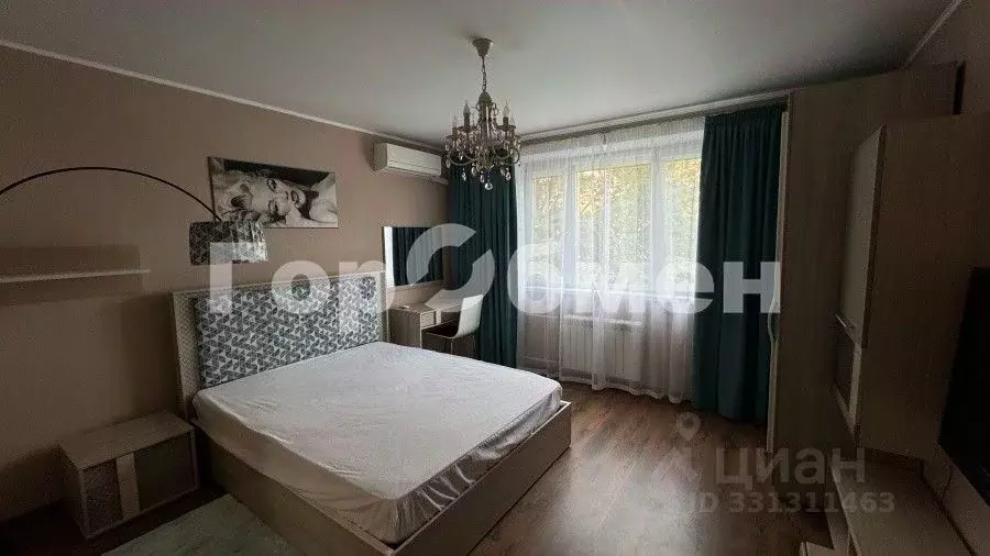 2-к кв. Москва Волочаевская ул., 13 (50.2 м) - Фото 1