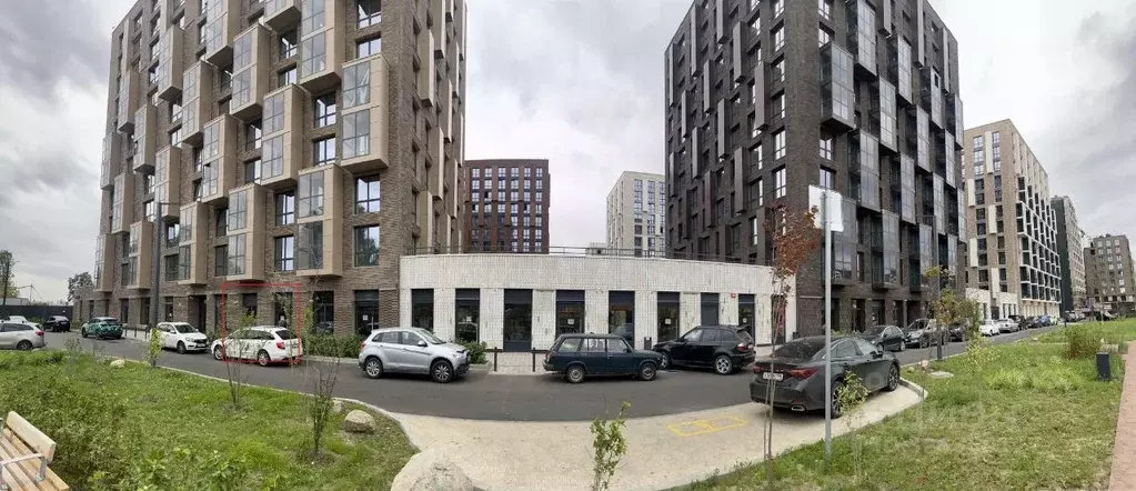 Помещение свободного назначения в Санкт-Петербург Галерный проезд, 1К2 ... - Фото 1