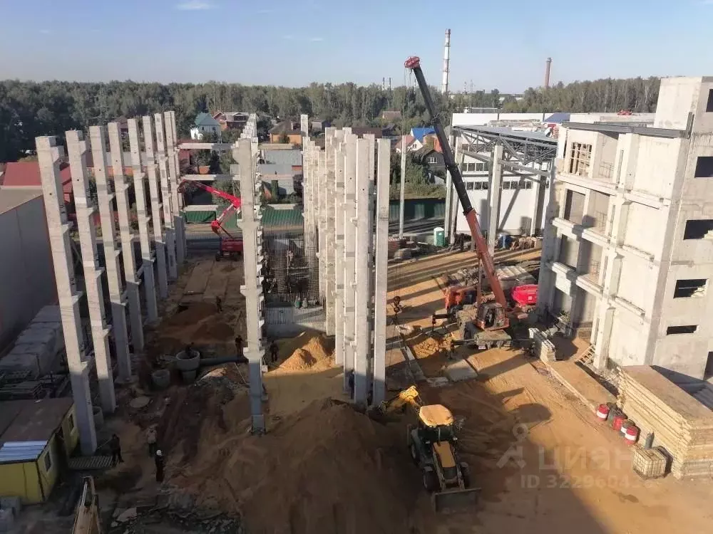 Склад в Московская область, Ленинский городской округ, Горки Ленинские ... - Фото 1