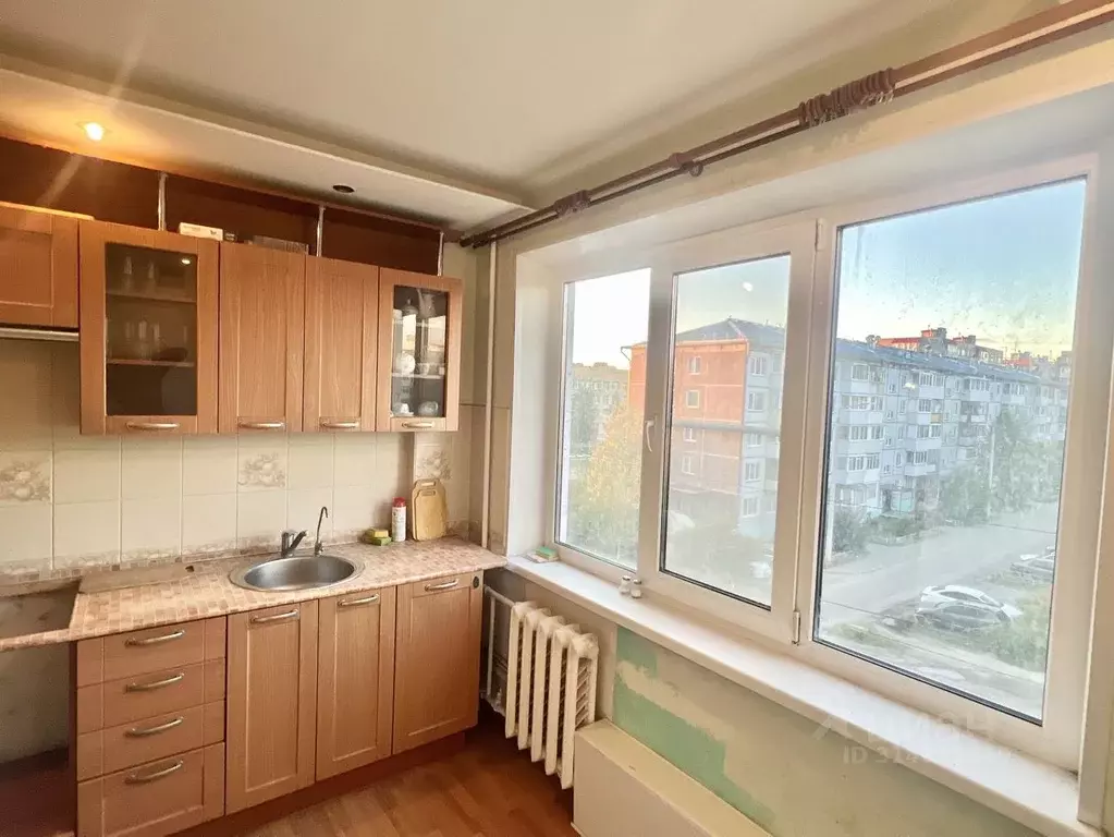 Комната Архангельская область, Архангельск ул. Федора Абрамова, 16 ... - Фото 1