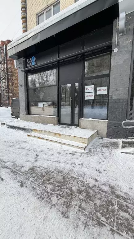 Офис в Москва ул. Новаторов, 40К16 (14 м) - Фото 2