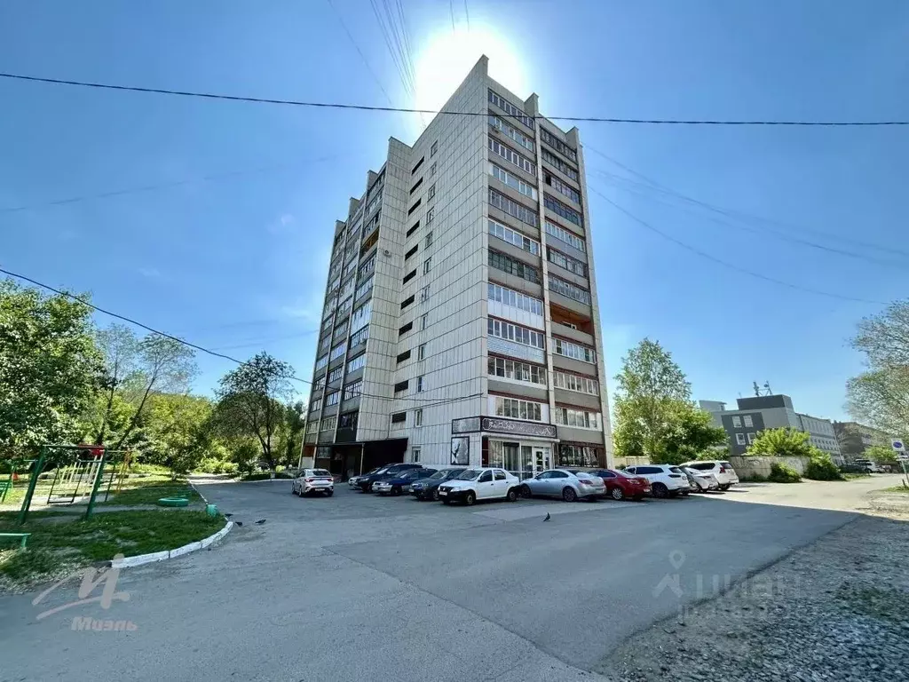 2-к кв. Алтайский край, Барнаул ул. Малахова, 118 (51.1 м) - Фото 0