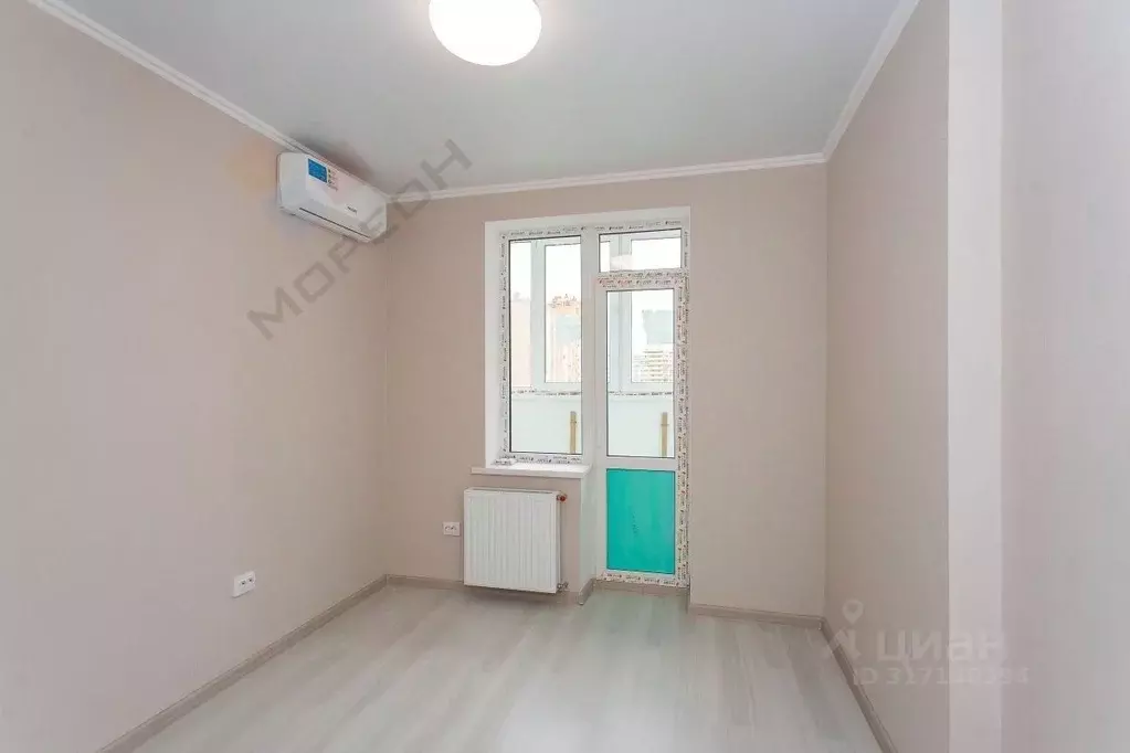 1-к кв. Краснодарский край, Краснодар ул. Домбайская, 55к3 (32.2 м) - Фото 0