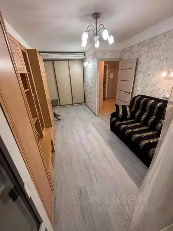 1-к кв. Санкт-Петербург просп. Большевиков, 21 (30.0 м) - Фото 1