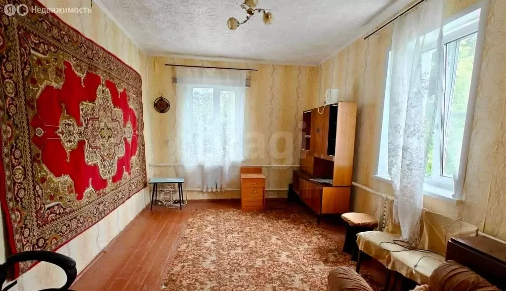 2-комнатная квартира: Тульская область, Щёкино, Союзная улица, 17 ... - Фото 1