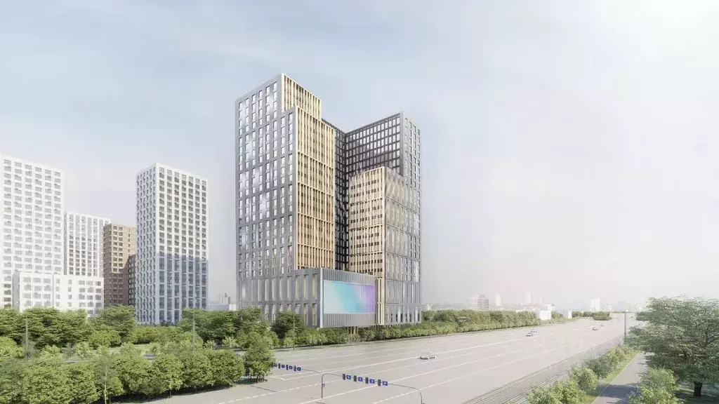 Офис в Москва Тагильская ул., вл4 (252 м) - Фото 2