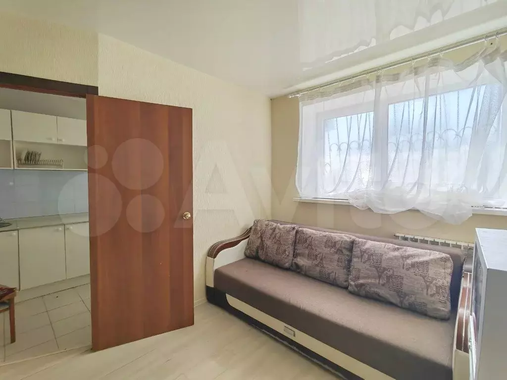 1-к. квартира, 28 м, 1/3 эт. - Фото 0
