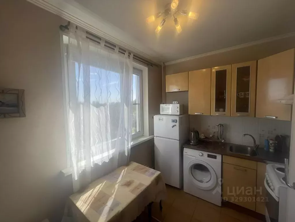 1-к кв. Москва Крылатская ул., 29К2 (38.0 м) - Фото 1