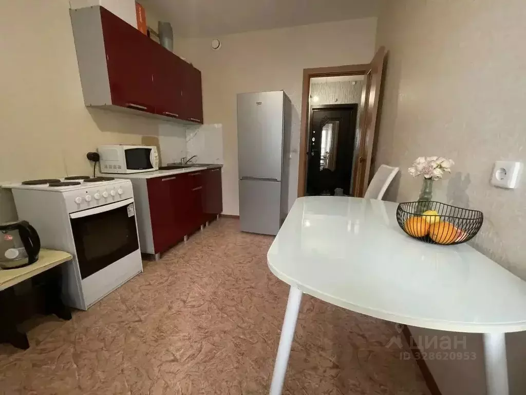 1-к кв. Пермский край, Пермь ул. Красные Казармы, 68 (37.9 м) - Фото 2