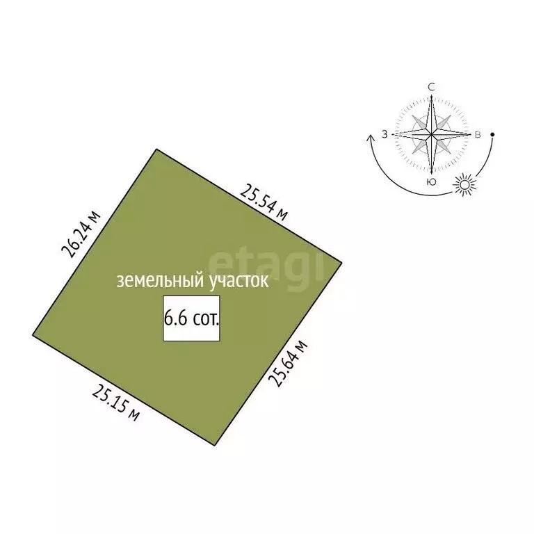 Дом в Ишим, улица Свет Ильича (43.7 м) - Фото 2