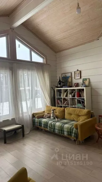 Дом в Ленинградская область, Выборгский район, Рощино пгт ул. ... - Фото 2