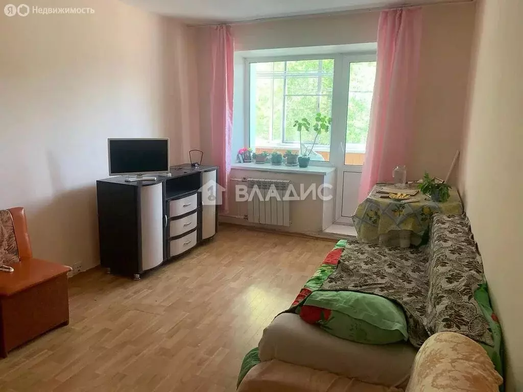 1-комнатная квартира: Улан-Удэ, улица Жердева, 132 (31 м) - Фото 0