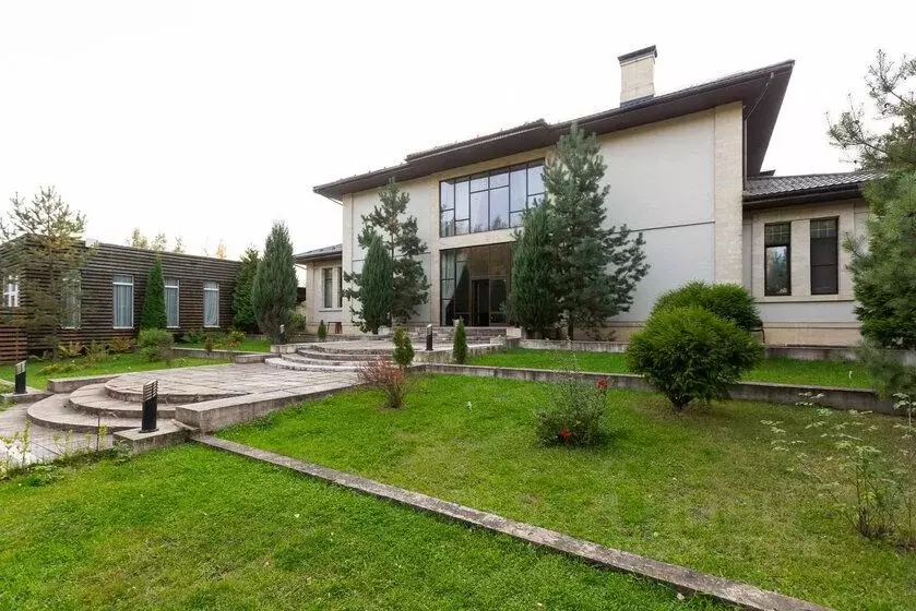 Дом в Московская область, Химки городской округ, д. Поярково  (1221 м) - Фото 2