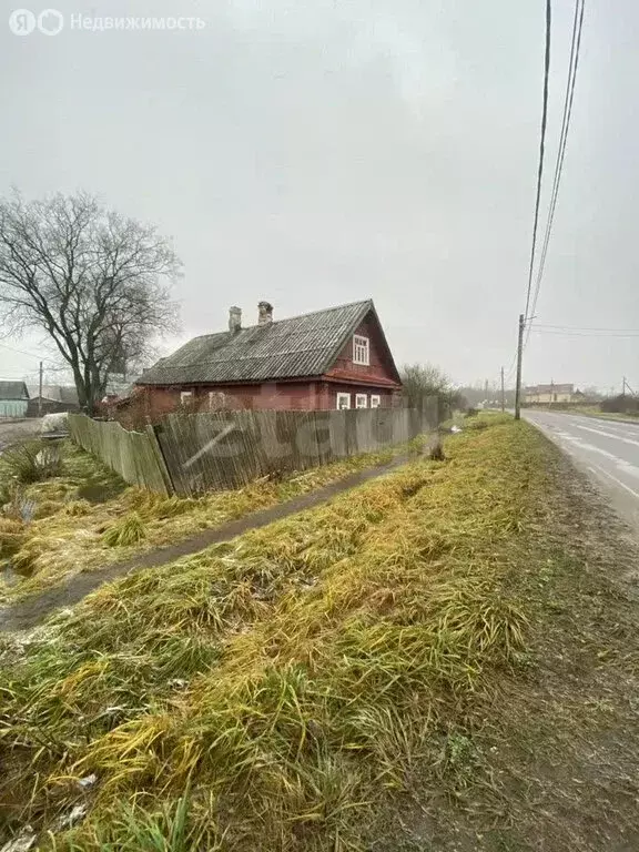 Дом в Ленинградская область, Волхов (52.6 м) - Фото 1