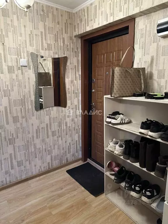 3-к кв. Москва ул. Паршина, 17 (57.4 м) - Фото 0