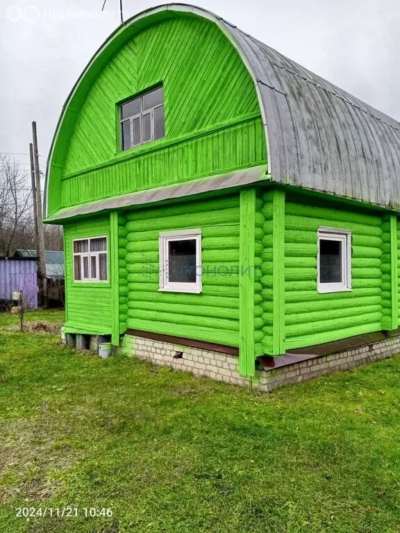 Дом в Нижегородская область, муниципальный округ Семёновский, СТ ... - Фото 1