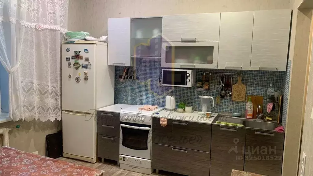 1-к кв. Белгородская область, Старый Оскол ул. Победы, 22 (33.4 м) - Фото 1